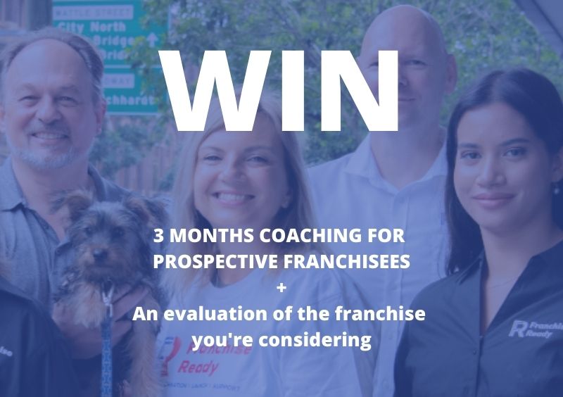 Franchise Expo Competition